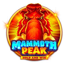 Mammoth Peak - Mountain climbing adventure slot